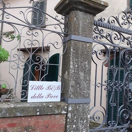 Little B&B Della Pieve Figline Valdarno Kültér fotó