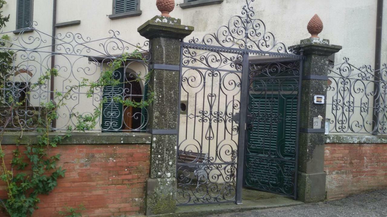 Little B&B Della Pieve Figline Valdarno Kültér fotó
