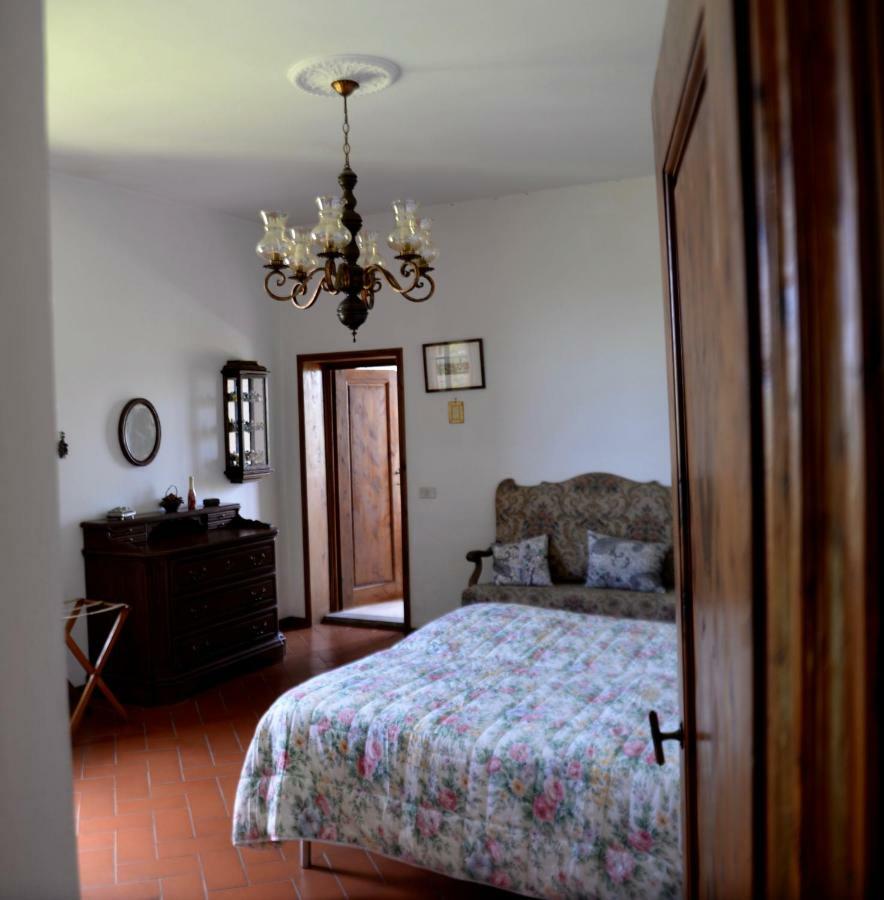 Little B&B Della Pieve Figline Valdarno Kültér fotó