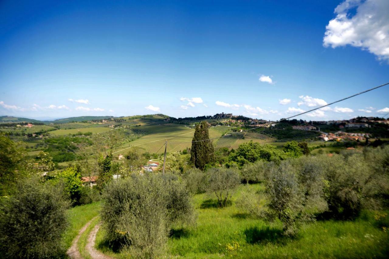 Little B&B Della Pieve Figline Valdarno Kültér fotó