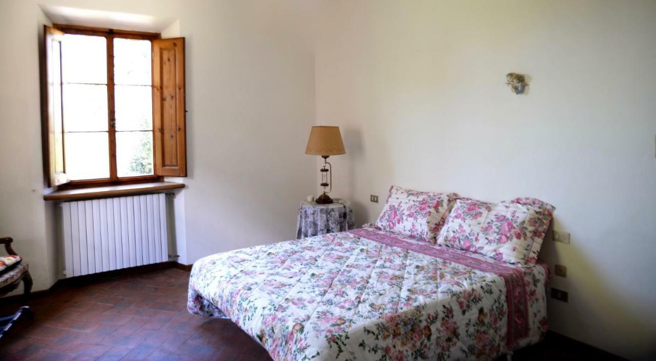Little B&B Della Pieve Figline Valdarno Kültér fotó
