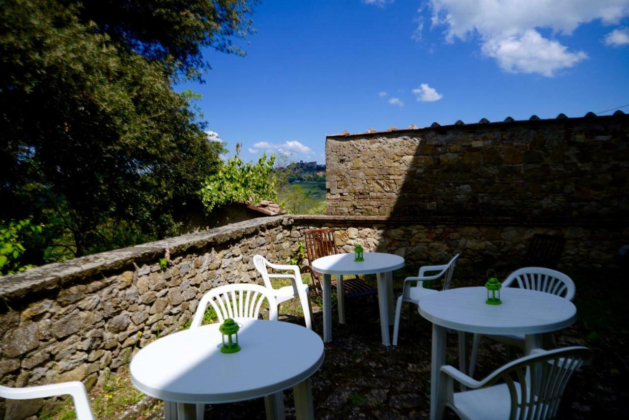 Little B&B Della Pieve Figline Valdarno Kültér fotó