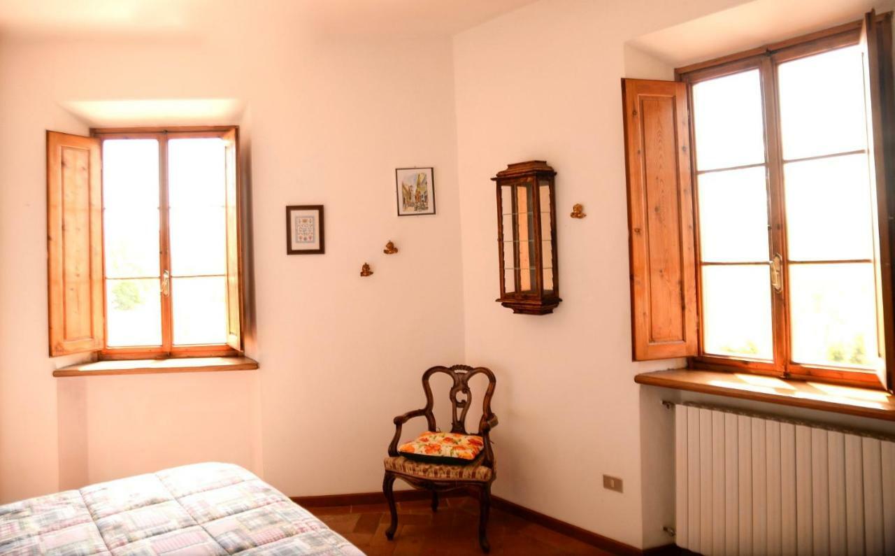 Little B&B Della Pieve Figline Valdarno Kültér fotó