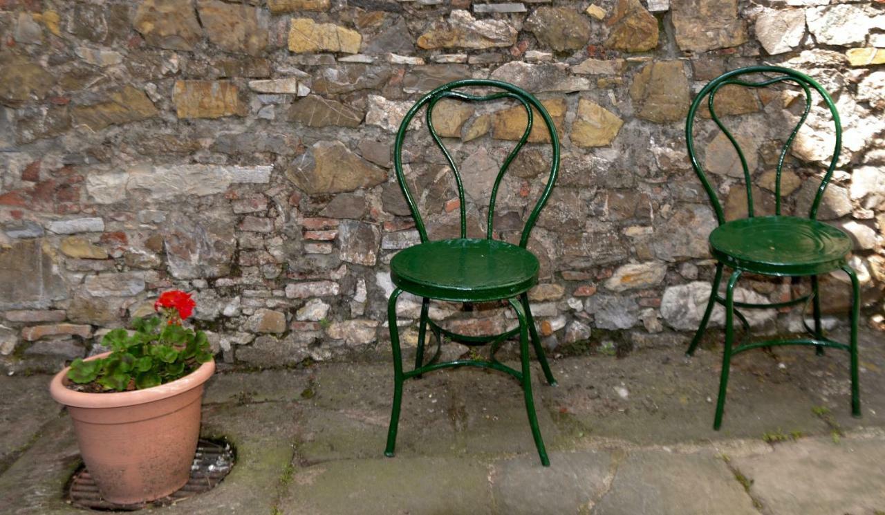 Little B&B Della Pieve Figline Valdarno Kültér fotó