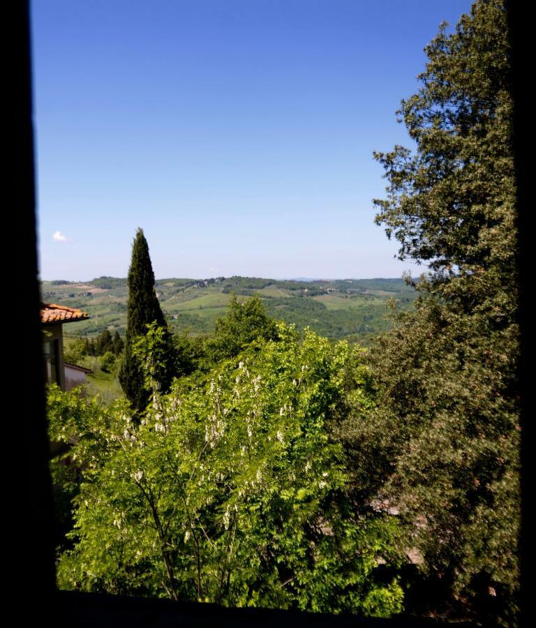 Little B&B Della Pieve Figline Valdarno Kültér fotó