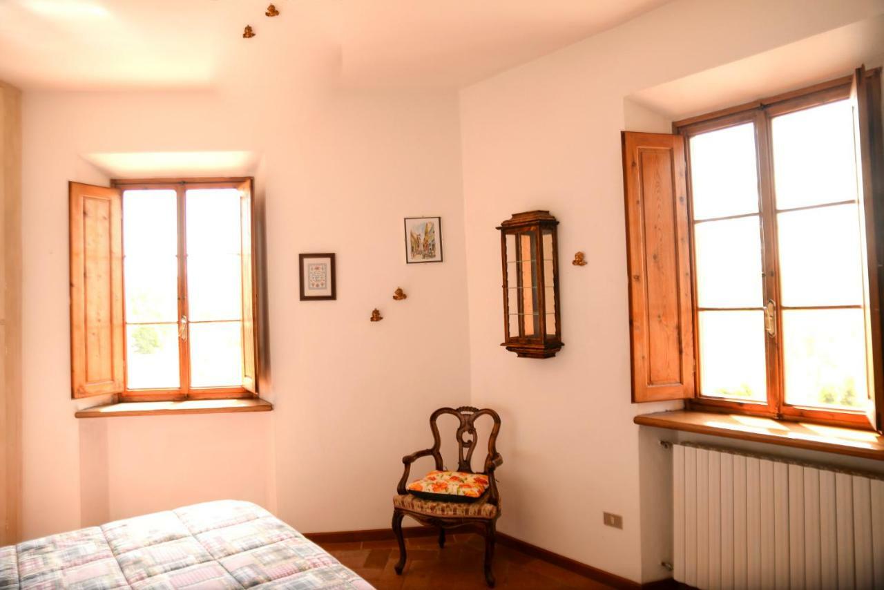 Little B&B Della Pieve Figline Valdarno Kültér fotó