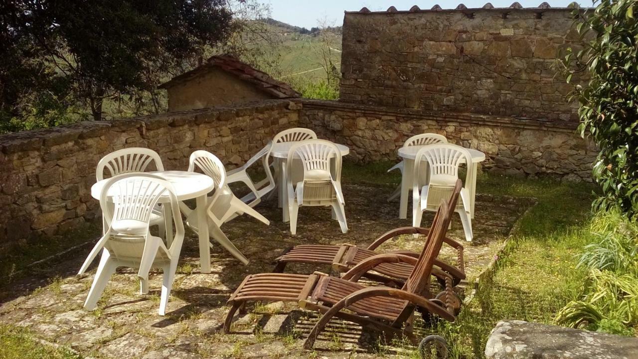 Little B&B Della Pieve Figline Valdarno Kültér fotó