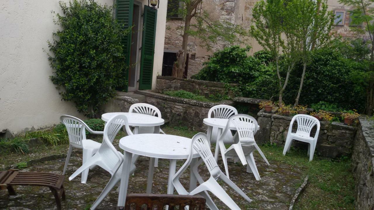 Little B&B Della Pieve Figline Valdarno Kültér fotó